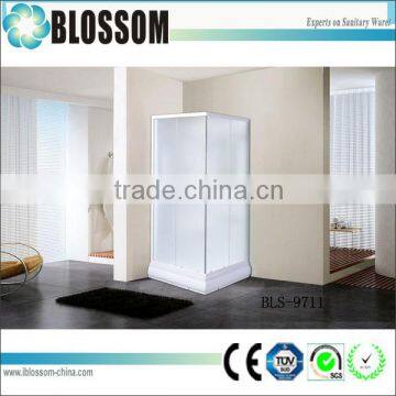 2015 zhejiang nice design cabina steam seal strip shower cubicle