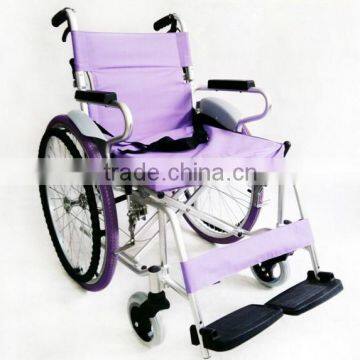 Aluminum Alloy WheelchairKA-WC000104