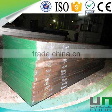 Forged Mould Steel Cr5Mo1V/SKD12/ X100CrMoV5-1 Air Quenching Steel