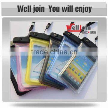 Wholesale Pvc Swimming Cellphone Waterproof Bags photo-4