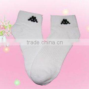 terry cotton sport sock