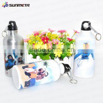 sport bottle/sport drink bottle/aluminum sport water bottle for sublimation