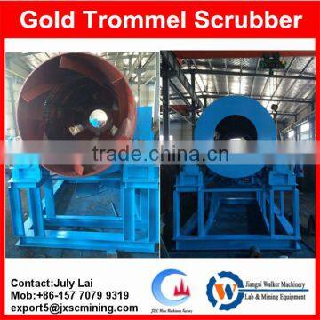 Better Sales Gold Mining Machine,trommel Scrubber for Clay Gold Mine photo-2