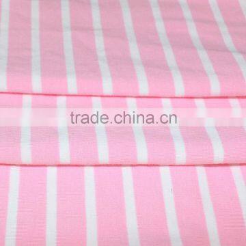 95%Cotton/5%Spandex Cotton Jersey Knit Fabric For Women Clothing photo-2