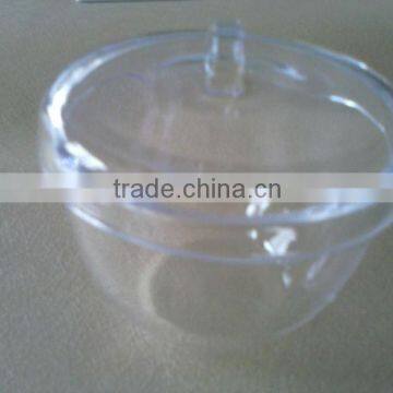 High Purity Crucible Silica Crucible photo-3