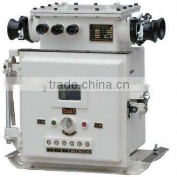 Mine intrinsically safe Vacuum Feeder Switch