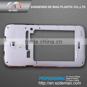 plastic cell phone / mobile phone housing