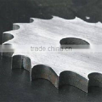 Steel Laser Cutting in China photo-2
