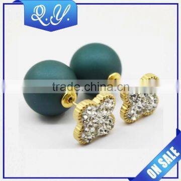 Professional Body Piercing Jewelry Manufacturer Pearl Ear Ring Supply