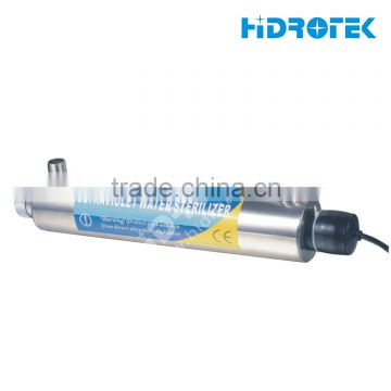 2GPM UV lamp sterilizer