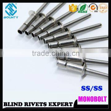 PROTRUDING HEAD STRUCTURE MONOBOLT RIVETS photo-6