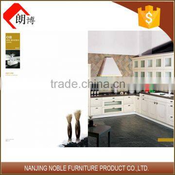 Cabinet Door Making Machine , Modern Oak Kitchen Doors , Kitchen Drawer Cabinet