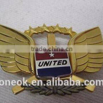 Professional factory custom enamel pin badge enamel lapel pin