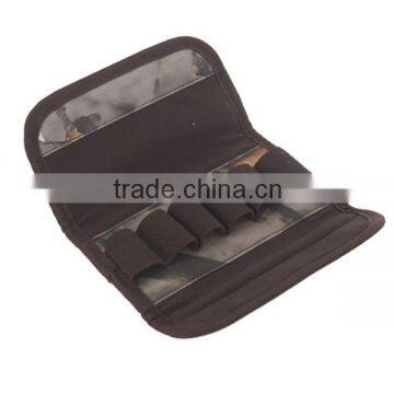 Good Quality 6 Holes Bullet Case Military Bandolier Cartridge Belt