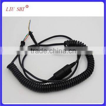 4pin Din Connector Slingshot Cable, Slingshot Telephone Line for Massor photo-2
