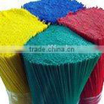 PET broom monofilament