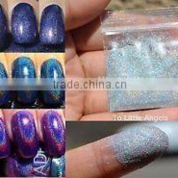 Cosmetic Grade Nail Glitters