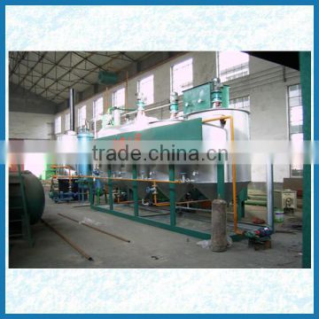 Cooking Use and Refined Processing Type sunflower oil refinery