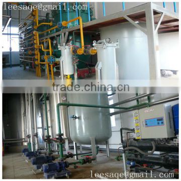 refined sunflower oil machines