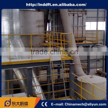 Best selling competitive price boron ore powder industrial calcining kiln dryer