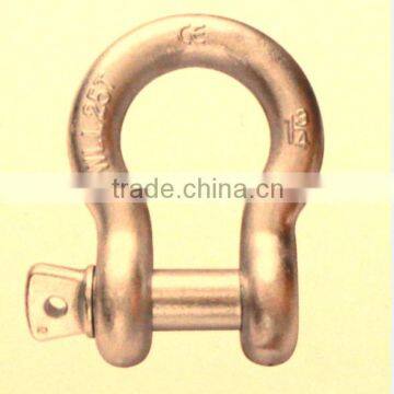 US DROP FORGED ANCHOR SHACKLE G-209