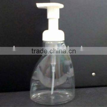 350ml plastic foam pump bottle liquid soap bottle sanitizer bot