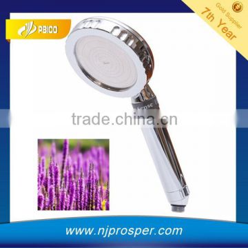 new products 2015 plastic rainfall shower head