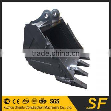 1.0cbm heavy duty bucket fit for 20t excavator