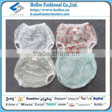 PVC\PEVA Plastic Baby pant