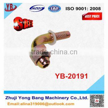 hydraulic hose end fittings