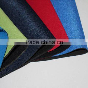 laminated nylon fabric with neoprene