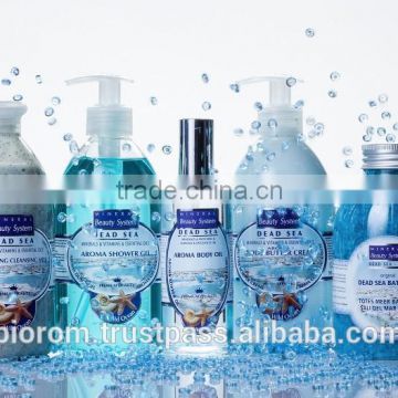 Dead Sea Cosmetics from Israel - Manufacturer