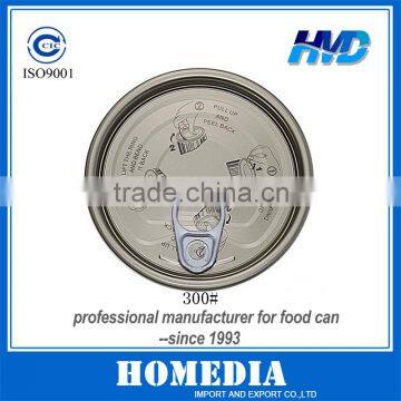 300# Easy Open End/Lid