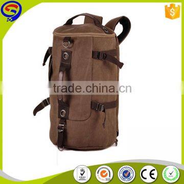 New product nice looking canvas backpack