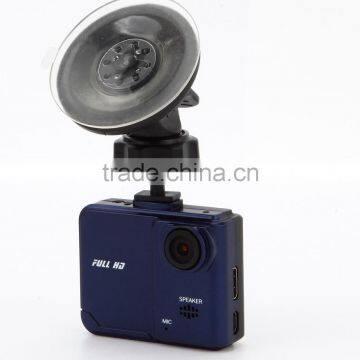 New Patent Model Super full HD 1296P Car DVR/Car Video recorder with ambarella resolution Hotsale