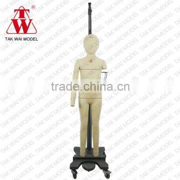 Modern Fitting 130cm Kids Full Body European Child Body Foam Mannequin photo-3