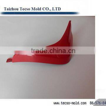 ABS plastic car fender mould