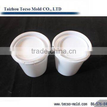 20 liter plastic paint bucket mould with spout