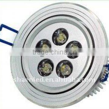 LED ceiling light/down light CL025 5W