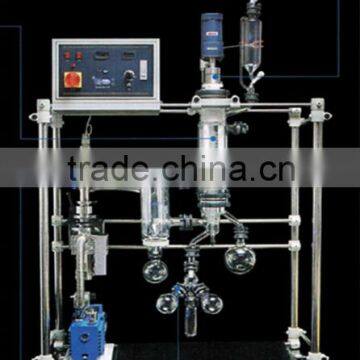 Vacuum high efficient Short Path distillation