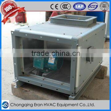 Fire Smoke Ventilation Single Gear Centrifugal Fans and Blowers for HVAC Systems photo-3