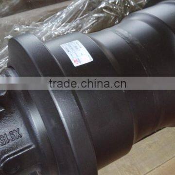 excavator and bulldozer track roller
