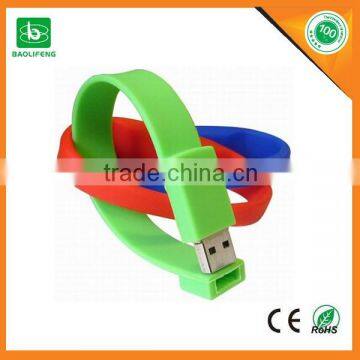 world best selling products usb pen drive waterproof usb bracelet