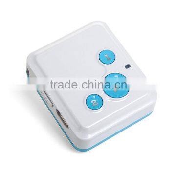 Long life bettery SOS personal emergency GPS tracker