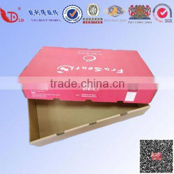 Waterproof Cardboard Box for Fresh Fruits Packing Carton Box photo-6