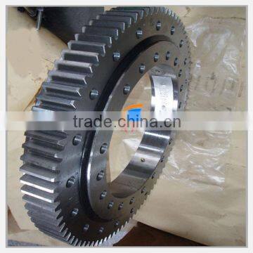 Light Type Slewing Bearing with External Gear,External Gear slewing ring