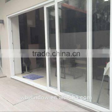 New Stylish Design Interior Sliding Galss Doors photo-2