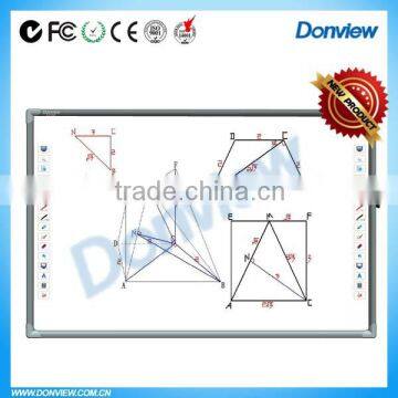 Kids drawing board DB-115PWS projector writing board