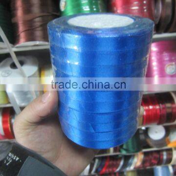 2016 Polyester Satin Ribbon