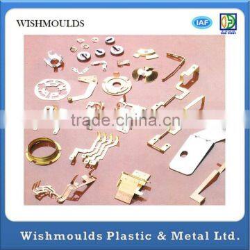 Quality guaranteed High precision metal stamping die molded maker in China